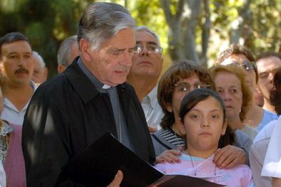 MDZol | El hombre tiene una inclinación al mal que tenemos que saber encausar, manifestó el religioso. Foto: Nacho Gaffuri / MDZ