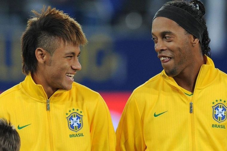 Neymar Foto: twitter