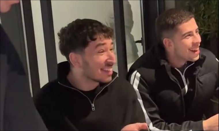 El video viral tiene más de 1 millón de reproducciones en TikTok.