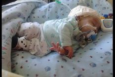 ian, el nino milagro que vencio nueve veces a la muerte gracias a los medicos