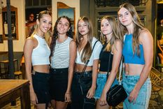 No te pierdas la galería de fotos, al final. Foto: Santiago Tagua/MDZ