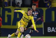 El Xeneize se jugará la clasificación en la Bombonera. Foto: Fotobaires El Xeneize se jugará la clasificación en la Bombonera. Foto: Fotobaires