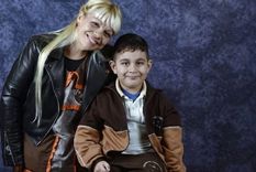 Gisela Mercedes Yurka, de 41 años, y de su hijo Gabriel Saru Ovejero, de apenas 7. Ambos habían ingresado el jueves al Hotel Ker, ubicado en Recoleta con la intención de pasar una sola noche.