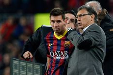 la frase del tata martino sobre messi que retumbara en barcelona