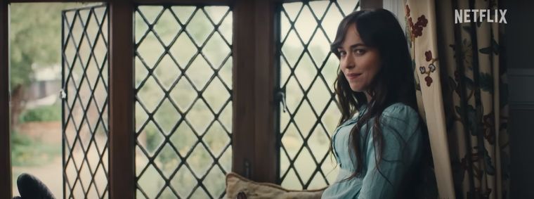 Netflix Persuasión Foto: Netflix