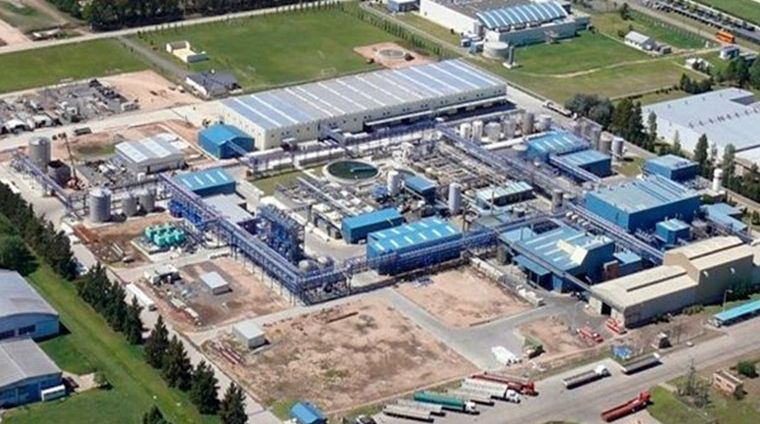 Los parques industriales recibirán el impacto Foto: webpicking.com