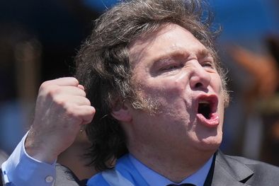 MDZol | La verborragia de Milei genera conflictos con otros líderes latinoamericanos Foto: Noticias Argentinas