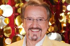 El actor mexicano Carlos Villagrán.