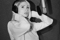 Este fue el increíble vestido con el que se lució Paris Hilton. Foto: INSTAGRAM @parishilton