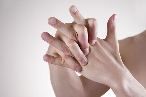 Las articulaciones son muy importante para la salud corporal, es por eso que la tenemos que cuidar a diario Foto: Shutterstock