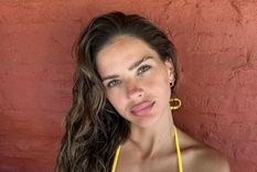 China Suárez Foto: Instagram @sangrejaponesa.