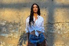 Zaira Nara propone dos maneras súper cancheras de usar camisa blanca Foto: Instagram
