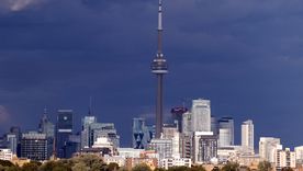 Toronto y Vancouver serán las dos sedes canadienses del Mundial 2026. Toronto y Vancouver serán las dos sedes canadienses del Mundial 2026.