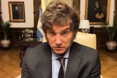 Otra apelación en respuesta a el rechazo de un amparo que va contra el DNU de Milei Foto: Captura de video