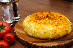 Esta receta es una delicia