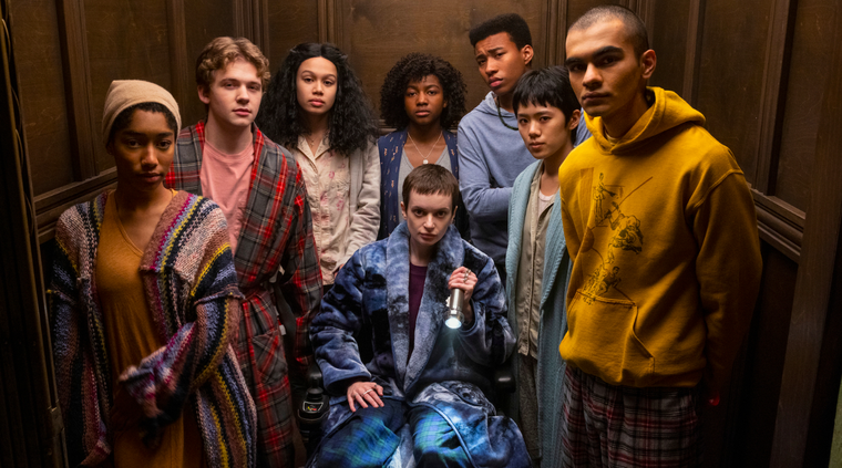 El Club de la Medianoche estrena el próximo 7 de octubre.