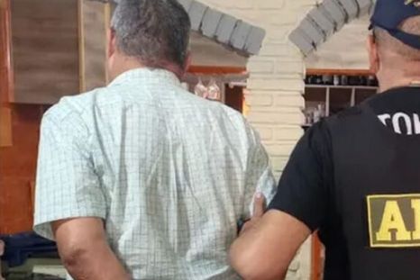 El gigoló fue detenido durante las últimas horas