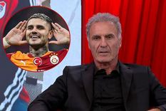 La particular sentencia de Ruggeri ante los rumores de la posible llegada de Icardi a River.&nbsp;