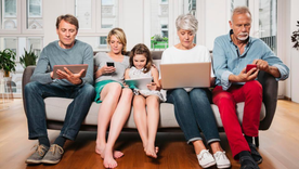 La inteligencia artificial permite analizar comportamientos generacionales con mayor precisión. La inteligencia artificial permite analizar comportamientos generacionales con mayor precisión.