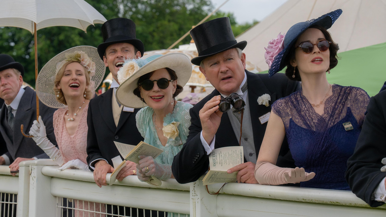 Downton Abbey: el gran final es el gran cierre de la saga. Downton Abbey: el gran final es el gran cierre de la saga.