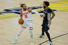 La serie está 1 a 0 a favor de los Knicks.