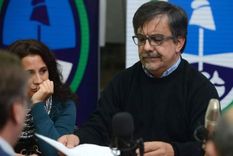 Falleció el histórico dirigente gremial Carlos Ordóñez. Foto: Gentileza ContraPoder Falleció el histórico dirigente gremial Carlos Ordóñez. Foto: Gentileza ContraPoder