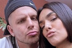 La ruptura de Ángela Leiva con su novio Gabriel.