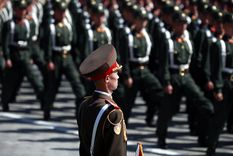 ucrania: segun estados unidos, hay algunos soldados norcoreanos en la frontera de rusia