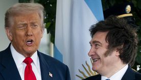 Así reaccionó el Gobierno de Javier Milei al duro diagnóstico de Donald Trump Así reaccionó el Gobierno de Javier Milei al duro diagnóstico de Donald Trump