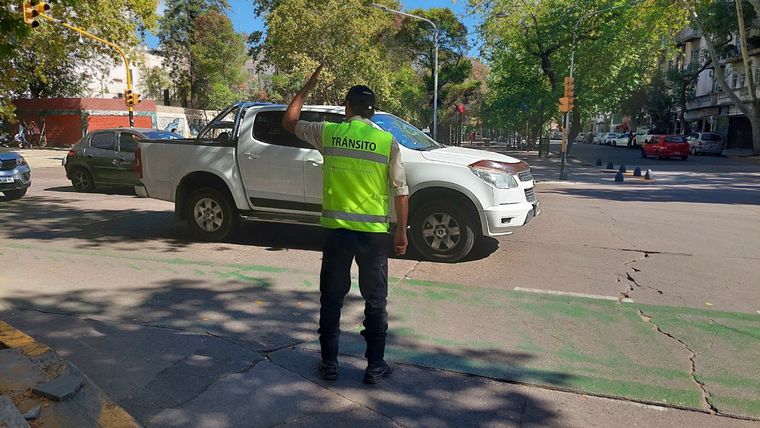 Foto: Ciudad de Mendoza