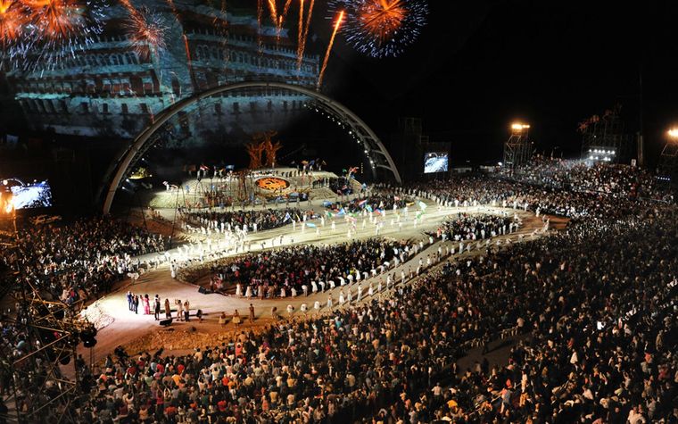 Importante cambio en la fecha de la Fiesta Nacional del Sol. Foto: SI San Juan