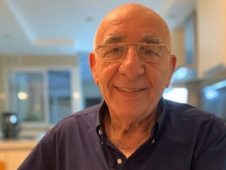Saúl Hilu era un hombre conocido entre la comunidad judía de Buenos Aires