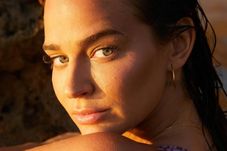 Laura Escanes nació el 13 de abril de 1996. Foto: Instagram @lauraescanes