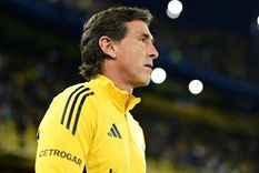 Úbeda, entre la espada y la pared luego de la vuelta de un jugador de Boca muy importante en 2025. Úbeda, entre la espada y la pared luego de la vuelta de un jugador de Boca muy importante en 2025.