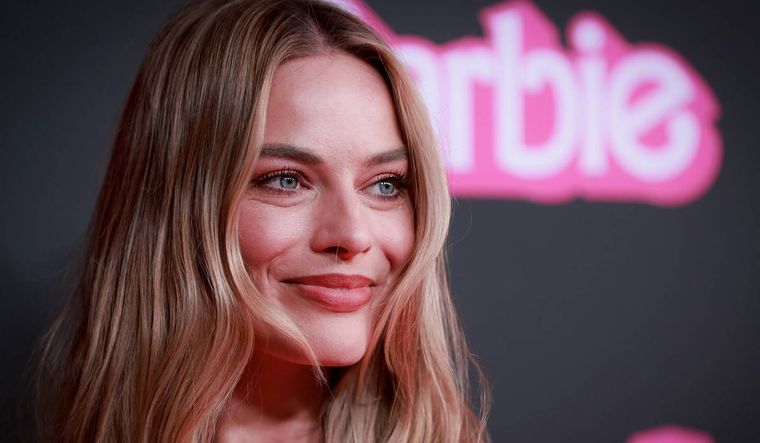 Margot Robbie se llevará una elevada suma de dinero con Barbie.