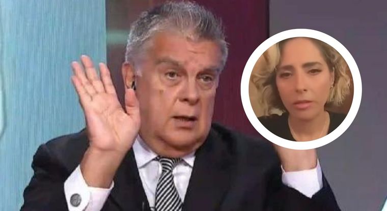 Luis Ventura hizo quebrar en llanto a Victoria Vannucci con una polémica información La ex pareja de Matías Garfunkel habló con A la Tarde y el periodista fue contundente con algunos datos