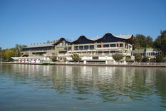 el club mas importante de mendoza, cerrado por el coronavirus