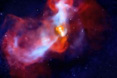 El universo tiene fecha de vencimiento. Foto: www.nasa.gov