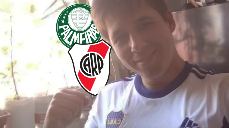 El astrólogo del Xeneize habló sobre los duelos que se le avecinan a su equipo.