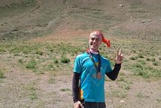 Fabián Cremaschi fue atacado por perros cuando entrenaba maratón.&nbsp;