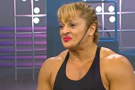 Alejandra falleció en horas de la tarde. Foto: captura de video/ El Nueve. Alejandra falleció en horas de la tarde. Foto: captura de video/ El Nueve.