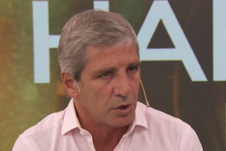 Luis Caputo dialogó en TN. Luis Caputo dialogó en TN.