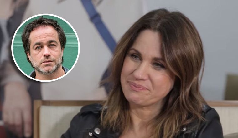 Ambos artistas mantuvieron una relación en los 90