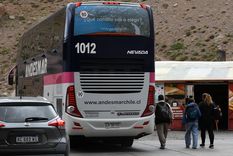 Los pasajeros quedaron varados tras sufrir un robo en pleno viaje a Chile. (Foto ilustrativa)&nbsp;