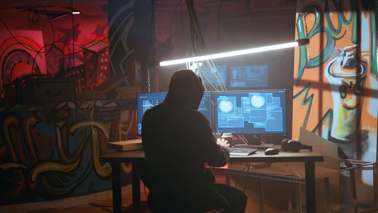 Los expertos en seguridad alertan sobre el crecimiento del ciberdelito financiero. Los expertos en seguridad alertan sobre el crecimiento del ciberdelito financiero.