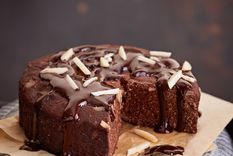 Torta de café Una receta simple para hacer en pocos pasos Foto: Shutterstock