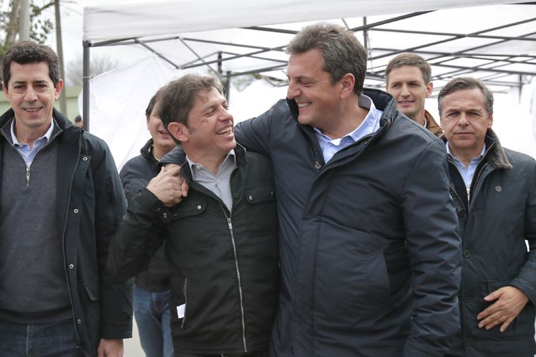 A días de las elecciones en la provincia de Buenos Aires, Massa y Kicilof compartirán un acto de cierre.