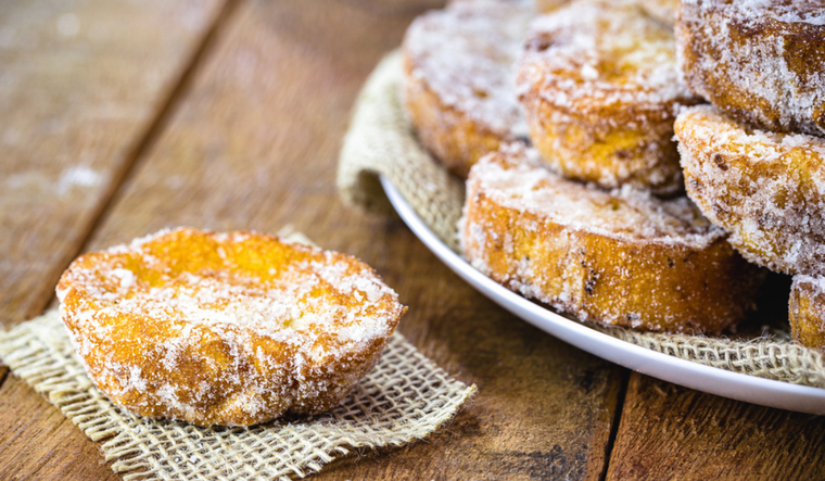 Cómo hacer pain perdu perfecto: consejos y trucos Foto: Shutterstock