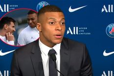 Mbappé contó la charla que tuvo con Leo Messi antes de tomar su decisión de renovar con el PSG y decirle no al Real Madrid.
