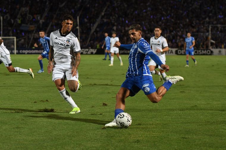 El Bodeguero buscará revertir el mal resultado obtenido en Mendoza. Foto: Juan Ignacio Blanco / MDZ